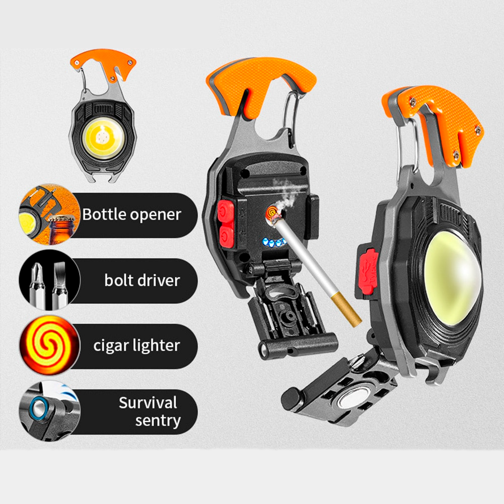 Ultimate Survival Flashlight Kit 7-in-1™
